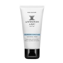 Volüümi andev palsam Antonio Axu Volumizing Conditioner Natural High, 60 ml hind ja info | Juuksepalsamid | kaup24.ee