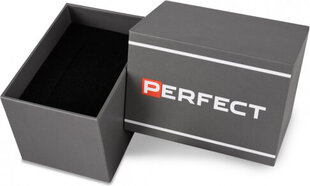 Perfect MEN'S WATCH CH02M - CHRONOGRAPH (zp356g) + BOX hind ja info | Meeste käekellad | kaup24.ee