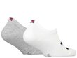 Th kids footie 2p tommy hilfiger meestele white 701223779001 701223779001 цена и информация | Naiste sokid | kaup24.ee