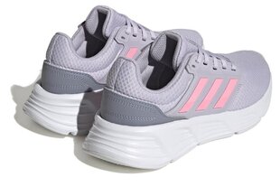 Galaxy 6 w adidas performance naistele purple hp2406 HP2406 hind ja info | Naiste spordi- ja vabaajajalatsid | kaup24.ee