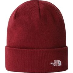 Norm beanie summit the north face unisex red nf0a5fw16r3 NF0A5FW16R3 цена и информация | Женские шапки | kaup24.ee