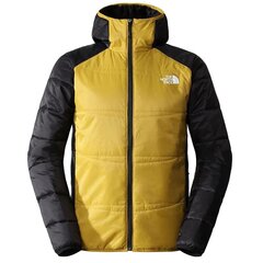 M quest synth jkt the north face meestele yellow nf0a5ibr81u NF0A5IBR81U hind ja info | Meeste spordiriided | kaup24.ee