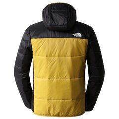 M quest synth jkt the north face for men's yellow nf0a5ibr81u NF0A5IBR81U цена и информация | Мужская спортивная одежда | kaup24.ee