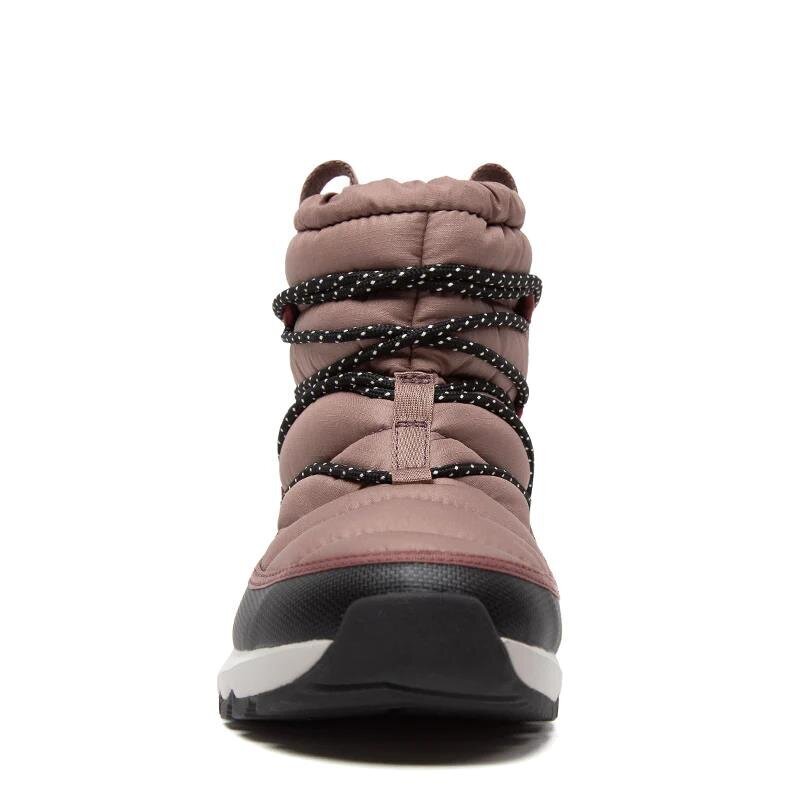 W thermoball lace up wp the north face naistele pink nf0a5lwd7t4 NF0A5LWD7T4 цена и информация | Naiste saapad | kaup24.ee