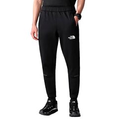 M reaxion fl jogger the north face for men's black nf0a7zabjk3 NF0A7ZABJK3 цена и информация | Мужская спортивная одежда | kaup24.ee