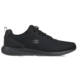 Low cut shoe sprint champion legacy meestele black s22037kk002 S22037KK002 hind ja info | Spordi- ja vabaajajalatsid meestele | kaup24.ee