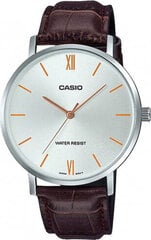 Casio MTP-VT01L-7B2 MEN'S WATCH (zd165b) hind ja info | Meeste käekellad | kaup24.ee