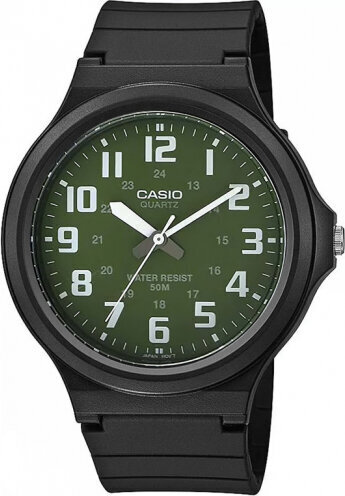 Casio MEN'S WATCH MW-240-3B (zd166e) - CLASSIC hind ja info | Meeste käekellad | kaup24.ee