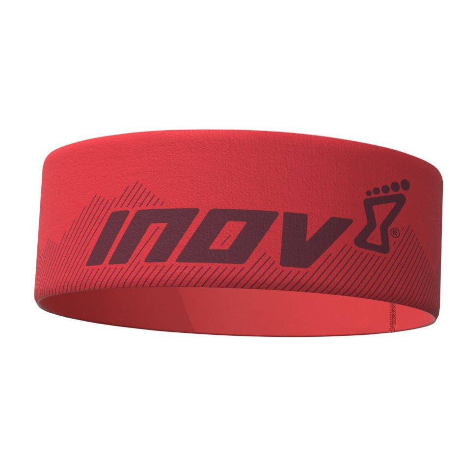 inov-8 Race Elite Headband Pink - Red 82513-UNIW hind ja info | Naiste mütsid ja peapaelad | kaup24.ee