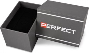 Perfect MEN'S WATCH CH02L - CHRONOGRAPH (zp351j) + BOX цена и информация | Мужские часы | kaup24.ee