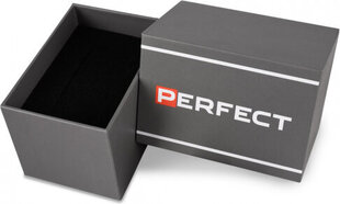 Perfect MEN'S WATCH CH03L - CHRONOGRAPH (zp352e) + BOX hind ja info | Meeste käekellad | kaup24.ee