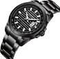 Perfect MEN'S WATCH M102-10 (zp359f) + BOX hind ja info | Meeste käekellad | kaup24.ee