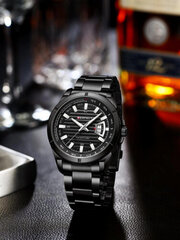 Perfect MEN'S WATCH M102-10 (zp359f) + BOX hind ja info | Meeste käekellad | kaup24.ee