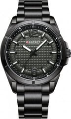 Perfect MEN'S WATCH M118-07 (zp362g) + BOX цена и информация | Мужские часы | kaup24.ee