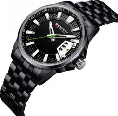 Perfect MEN'S WATCH M144-07 (zp373c) + BOX hind ja info | Meeste käekellad | kaup24.ee