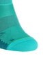 Women's Jogging Socks Inov-8 Trailfly Sock Low - teal/purple 82819-171 hind ja info | Naiste sokid | kaup24.ee