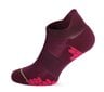 Women's Jogging Socks Inov-8 Trailfly Sock Low - teal/purple 82819-171 hind ja info | Naiste sokid | kaup24.ee