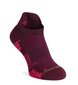 Women's Jogging Socks Inov-8 Trailfly Sock Low - teal/purple 82819-171 цена и информация | Naiste sokid | kaup24.ee