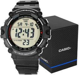 Zegarek CASIO Wielofunkcyjny AE-1500WH-1AVEF цена и информация | Мужские часы | kaup24.ee