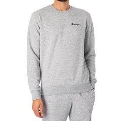 Crewneck sweatshirt champion legacy for men's grey 218536em021 218536EM021 цена и информация | Мужские толстовки | kaup24.ee