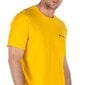 Crewneck t-shirt champion legacy meestele yellow 218539ys019 218539YS019 цена и информация | Meeste T-särgid | kaup24.ee