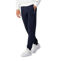 Rib cuff pants champion legacy meestele navy 218707bs501 218707BS501 hind ja info | Meeste spordiriided | kaup24.ee