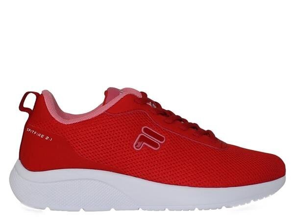 Spitfire wmn fila naistele red ffw012133039 FFW012133039 цена и информация | Naiste spordi- ja vabaajajalatsid | kaup24.ee