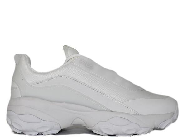 Fila loligo wmn fila naistele white ffw029610004 FFW029610004 hind ja info | Naiste spordi- ja vabaajajalatsid | kaup24.ee