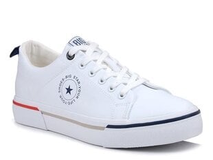 Big yan big star for men's white ll174209 LL174209 цена и информация | Кроссовки для мужчин | kaup24.ee