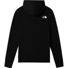 W pullover hd the north face for women's black nf0a4m8pjk3 NF0A4M8PJK3 цена и информация | Женские толстовки | kaup24.ee