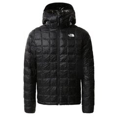 M tball eco hdy the north face for men's black nf0a5glkjk2 NF0A5GLKJK2 цена и информация | Мужские куртки | kaup24.ee