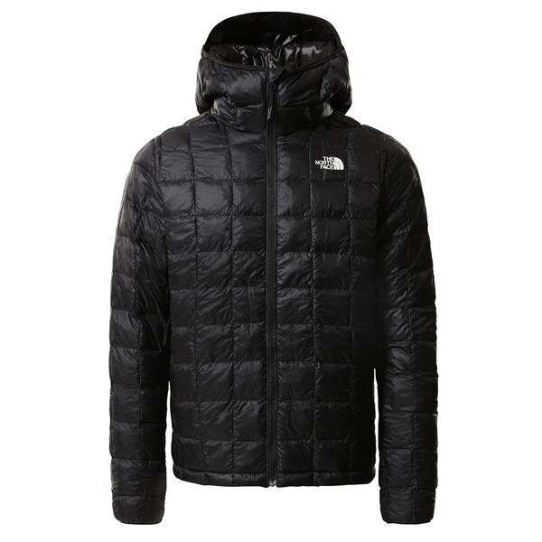 M tball eco hdy the north face meestele black nf0a5glkjk2 NF0A5GLKJK2 hind ja info | Meeste joped | kaup24.ee