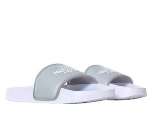 W basecamp slide iii the north face for women's white nf0a5lvgkr2 NF0A5LVGKR2 цена и информация | Шлепанцы, тапочки для женщин | kaup24.ee