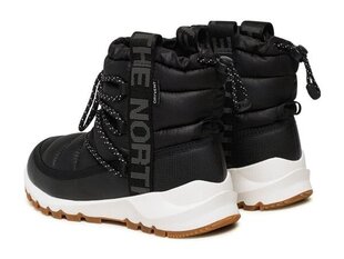 W thermoball lace up wp the north face for women's black nf0a5lwdr0g NF0A5LWDR0G цена и информация | Женские сапоги | kaup24.ee