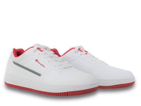 Low cut shoe rebound evolve lo champion legacy meestele white s21908ww007 S21908WW007 цена и информация | Spordi- ja vabaajajalatsid meestele | kaup24.ee