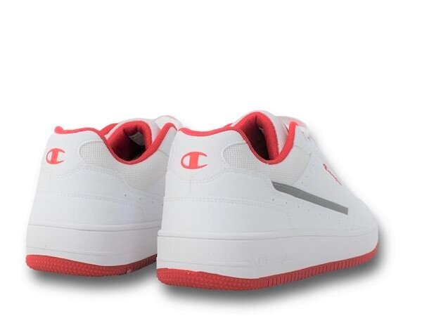 Low cut shoe rebound evolve lo champion legacy meestele white s21908ww007 S21908WW007 цена и информация | Spordi- ja vabaajajalatsid meestele | kaup24.ee