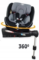 АВТОКРЕСЛО STARTBABY 0–36 лет, ПОВОРОТНОЕ ISOFIX цена и информация | Автокресла | kaup24.ee