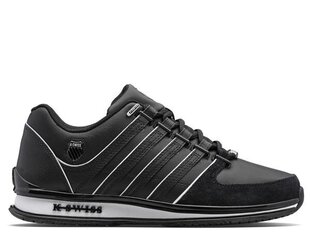 Rinzler k-swiss for men's black 01235-002-m 01235-002-M цена и информация | Кроссовки для мужчин | kaup24.ee