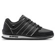 Rinzler k-swiss meestele black 01235-002-m 01235-002-M цена и информация | Spordi- ja vabaajajalatsid meestele | kaup24.ee