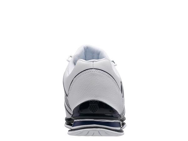 Rinzler k-swiss meestele white 01235-139-m 01235-139-M hind ja info | Spordi- ja vabaajajalatsid meestele | kaup24.ee