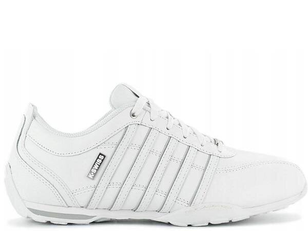 Arvee 1.5 k-swiss meestele white 02453-980-m 02453-980-M hind ja info | Spordi- ja vabaajajalatsid meestele | kaup24.ee