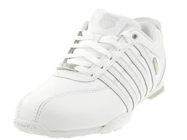 Arvee 1.5 k-swiss meestele white 02453-980-m 02453-980-M hind ja info | Spordi- ja vabaajajalatsid meestele | kaup24.ee