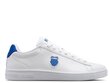 Court shield k-swiss meestele white 06599-117-m 06599-117-M цена и информация | Spordi- ja vabaajajalatsid meestele | kaup24.ee