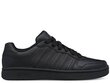 Court palisades k-swiss meestele black 06931-001-m 06931-001-M hind ja info | Spordi- ja vabaajajalatsid meestele | kaup24.ee