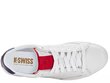 Lozan klub lth k-swiss meestele white 07263-918-m 07263-918-M hind ja info | Spordi- ja vabaajajalatsid meestele | kaup24.ee