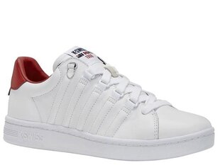 Lozan ii k-swiss meestele white 07943-998-m 07943-998-M hind ja info | Spordi- ja vabaajajalatsid meestele | kaup24.ee