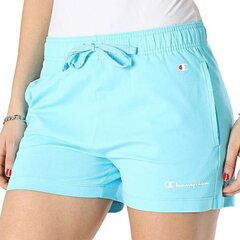 Shorts champion legacy for women's blue 116110bs128 116110BS128 цена и информация | Женские шорты | kaup24.ee