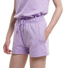 Shorts champion legacy for women's purple 116110vs022 116110VS022 цена и информация | Женские шорты | kaup24.ee