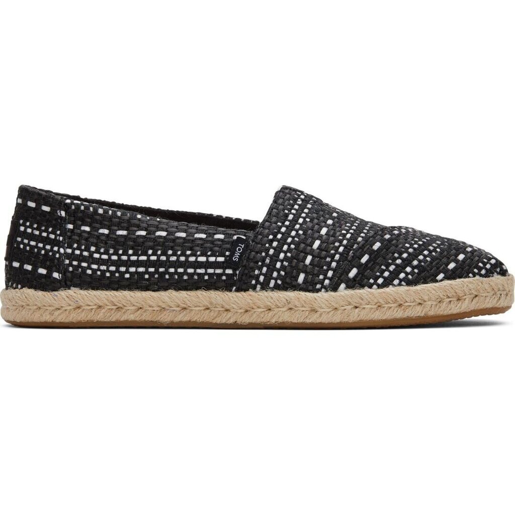 TOMS Chunky Global Woven Women Alpargata Rope 225875 hind ja info | Naiste kingad | kaup24.ee