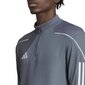 Bluza męska adidas Tiro 23 League Training Top szara HS0329 цена и информация | Meeste kampsunid | kaup24.ee